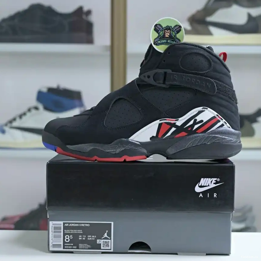 Kimikick Jordan 8 Air 0403